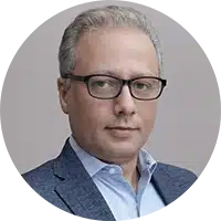 Mike Ghorbani, founder of Royal Home Painters